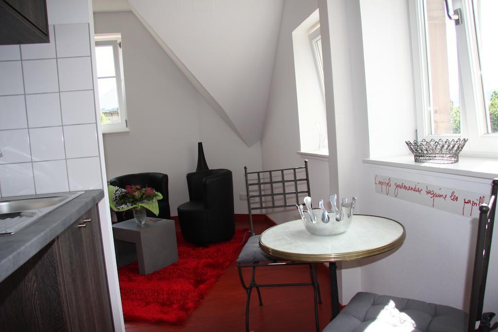 Studio De La Petite Venise Lejlighed Colmar Værelse billede
