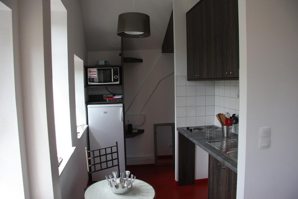 Studio De La Petite Venise Lejlighed Colmar Værelse billede