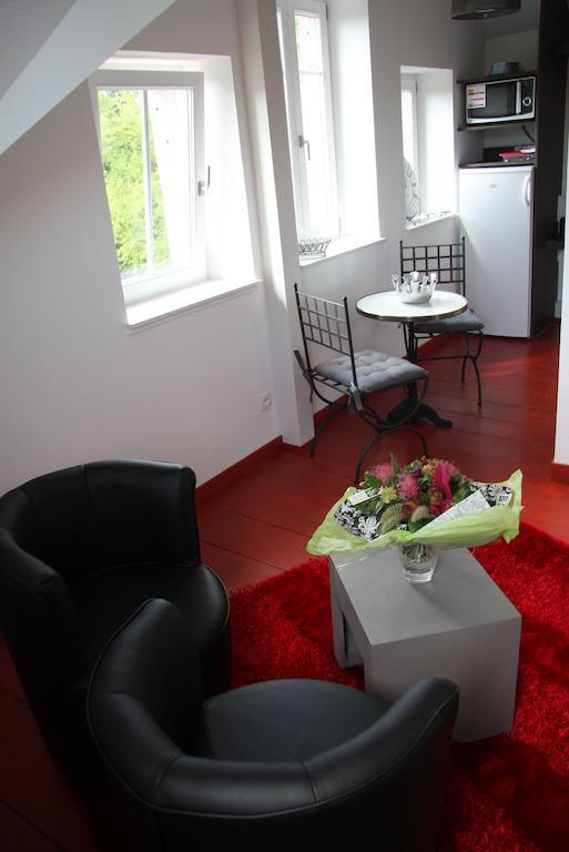 Studio De La Petite Venise Lejlighed Colmar Eksteriør billede