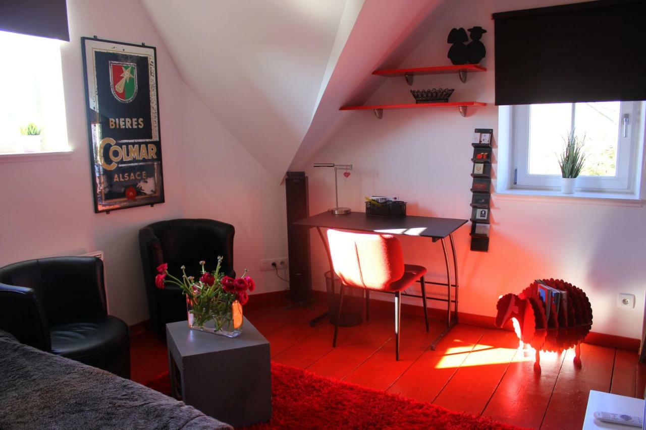 Studio De La Petite Venise Lejlighed Colmar Eksteriør billede